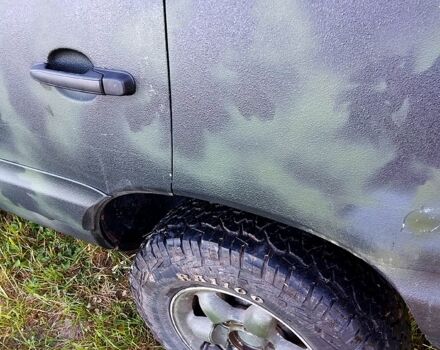 Шевроле Нива, об'ємом двигуна 1.7 л та пробігом 170 тис. км за 4000 $, фото 8 на Automoto.ua