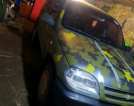 Шевроле Нива, об'ємом двигуна 1.7 л та пробігом 178 тис. км за 2900 $, фото 2 на Automoto.ua