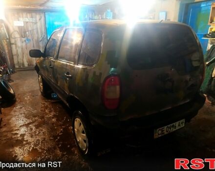 Шевроле Нива, об'ємом двигуна 1.7 л та пробігом 178 тис. км за 2900 $, фото 4 на Automoto.ua
