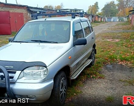 Шевроле Нива, об'ємом двигуна 1.7 л та пробігом 160 тис. км за 4500 $, фото 4 на Automoto.ua