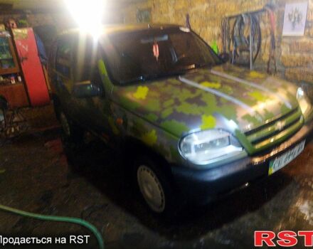 Шевроле Нива, об'ємом двигуна 1.7 л та пробігом 178 тис. км за 2900 $, фото 1 на Automoto.ua