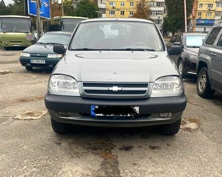 Шевроле Нива, объемом двигателя 1.7 л и пробегом 260 тыс. км за 4500 $, фото 1 на Automoto.ua