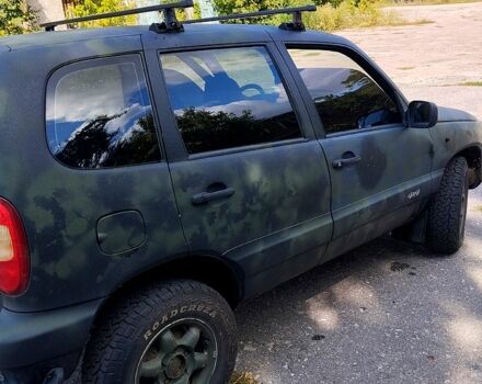 Шевроле Нива, об'ємом двигуна 1.7 л та пробігом 170 тис. км за 4000 $, фото 4 на Automoto.ua