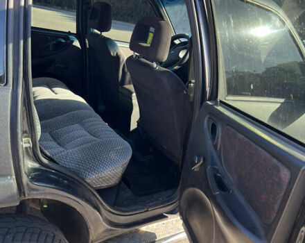 Шевроле Нива, объемом двигателя 1.69 л и пробегом 206 тыс. км за 4100 $, фото 9 на Automoto.ua