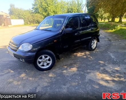 Шевроле Нива, об'ємом двигуна 1.7 л та пробігом 225 тис. км за 3450 $, фото 6 на Automoto.ua