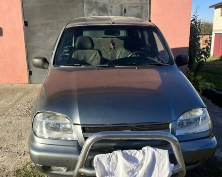 Шевроле Нива, об'ємом двигуна 1.7 л та пробігом 270 тис. км за 3000 $, фото 4 на Automoto.ua