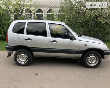 Шевроле Нива, об'ємом двигуна 1.69 л та пробігом 191 тис. км за 3500 $, фото 3 на Automoto.ua