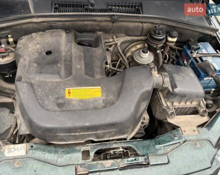 Шевроле Нива, объемом двигателя 0 л и пробегом 182 тыс. км за 3600 $, фото 9 на Automoto.ua