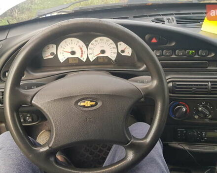 Шевроле Нива, об'ємом двигуна 1.7 л та пробігом 161 тис. км за 4100 $, фото 27 на Automoto.ua