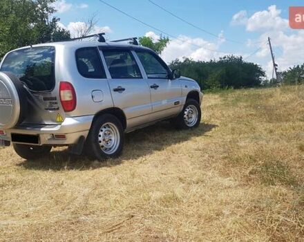 Шевроле Нива, об'ємом двигуна 1.7 л та пробігом 161 тис. км за 4100 $, фото 10 на Automoto.ua