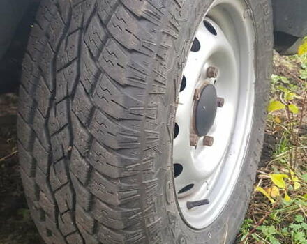 Шевроле Нива, об'ємом двигуна 1.7 л та пробігом 161 тис. км за 4100 $, фото 22 на Automoto.ua