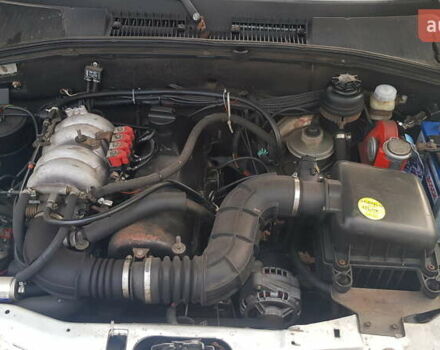 Шевроле Нива, об'ємом двигуна 1.7 л та пробігом 161 тис. км за 4100 $, фото 16 на Automoto.ua