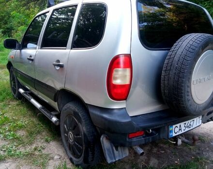 Шевроле Нива, об'ємом двигуна 1.7 л та пробігом 230 тис. км за 3500 $, фото 1 на Automoto.ua