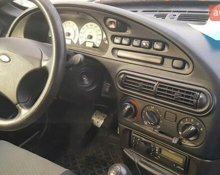 Шевроле Нива, об'ємом двигуна 1.7 л та пробігом 161 тис. км за 4100 $, фото 13 на Automoto.ua