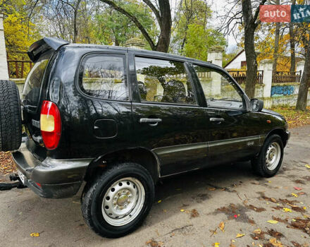 Шевроле Нива, объемом двигателя 0 л и пробегом 176 тыс. км за 3600 $, фото 16 на Automoto.ua