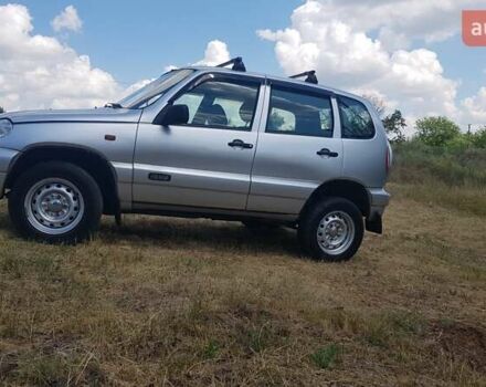 Шевроле Нива, об'ємом двигуна 1.7 л та пробігом 161 тис. км за 4100 $, фото 5 на Automoto.ua