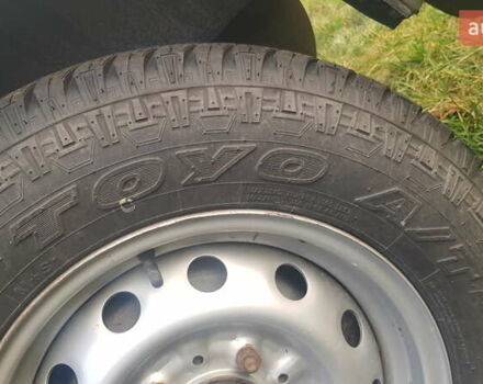 Шевроле Нива, об'ємом двигуна 1.7 л та пробігом 161 тис. км за 4100 $, фото 11 на Automoto.ua