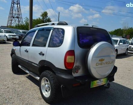 Шевроле Нива, объемом двигателя 0 л и пробегом 159 тыс. км за 3499 $, фото 1 на Automoto.ua