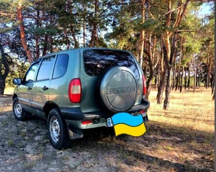 Шевроле Нива, об'ємом двигуна 1.7 л та пробігом 172 тис. км за 4800 $, фото 2 на Automoto.ua