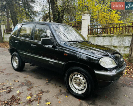 Шевроле Нива, объемом двигателя 0 л и пробегом 274 тыс. км за 3600 $, фото 9 на Automoto.ua