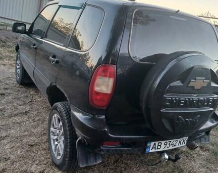 Шевроле Нива, объемом двигателя 1.7 л и пробегом 193 тыс. км за 4999 $, фото 1 на Automoto.ua