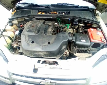 Шевроле Нива, объемом двигателя 1.7 л и пробегом 122 тыс. км за 2800 $, фото 1 на Automoto.ua