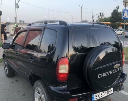 Шевроле Нива 2007 у Хмельницькому на Automoto.ua Шевроле Нива, об'ємом двигуна 1.7 л та пробігом 157 тис. км за 3500 $, фото 3 на Automoto.ua