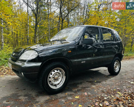 Шевроле Нива, объемом двигателя 0 л и пробегом 274 тыс. км за 3600 $, фото 8 на Automoto.ua