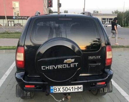 Шевроле Нива 2007 у Хмельницькому на Automoto.ua Шевроле Нива, об'ємом двигуна 1.7 л та пробігом 157 тис. км за 3500 $, фото 9 на Automoto.ua