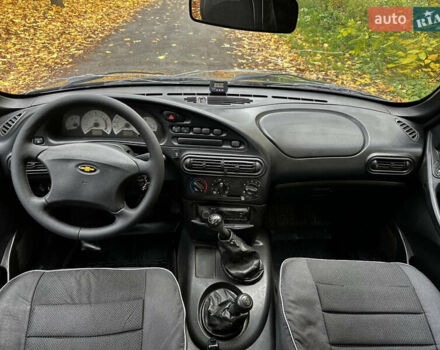 Шевроле Нива, объемом двигателя 0 л и пробегом 176 тыс. км за 3600 $, фото 18 на Automoto.ua