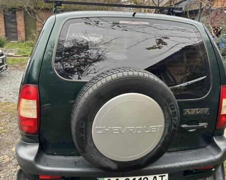 Шевроле Нива, объемом двигателя 0 л и пробегом 182 тыс. км за 3600 $, фото 4 на Automoto.ua