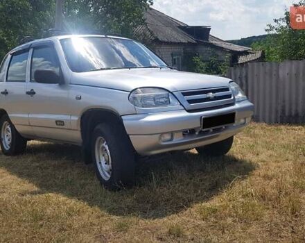 Шевроле Нива, об'ємом двигуна 1.7 л та пробігом 161 тис. км за 4100 $, фото 8 на Automoto.ua