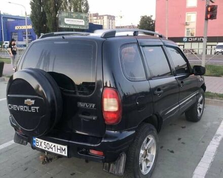 Шевроле Нива 2007 у Хмельницькому на Automoto.ua Шевроле Нива, об'ємом двигуна 1.7 л та пробігом 157 тис. км за 3500 $, фото 2 на Automoto.ua