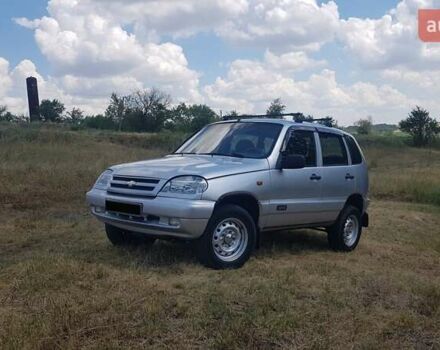 Шевроле Нива, об'ємом двигуна 1.7 л та пробігом 161 тис. км за 4100 $, фото 6 на Automoto.ua