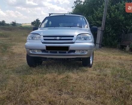Шевроле Нива, об'ємом двигуна 1.7 л та пробігом 161 тис. км за 4100 $, фото 7 на Automoto.ua