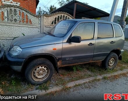 Шевроле Нива, объемом двигателя 1.7 л и пробегом 220 тыс. км за 1500 $, фото 5 на Automoto.ua