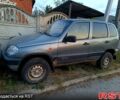 Шевроле Нива, объемом двигателя 1.7 л и пробегом 220 тыс. км за 1500 $, фото 5 на Automoto.ua