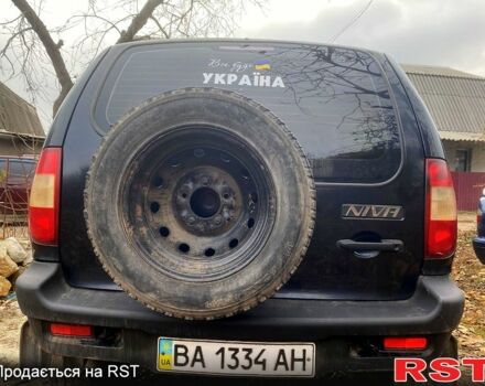 Шевроле Нива, объемом двигателя 1.7 л и пробегом 0 тыс. км за 4000 $, фото 1 на Automoto.ua