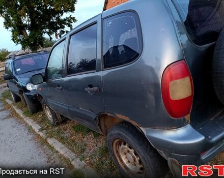 Шевроле Нива, объемом двигателя 1.7 л и пробегом 220 тыс. км за 1500 $, фото 7 на Automoto.ua