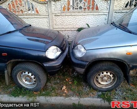 Шевроле Нива, объемом двигателя 1.7 л и пробегом 220 тыс. км за 1500 $, фото 9 на Automoto.ua
