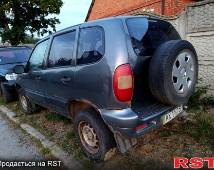 Шевроле Нива, объемом двигателя 1.7 л и пробегом 220 тыс. км за 1500 $, фото 8 на Automoto.ua