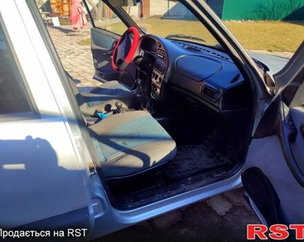Шевроле Нива, объемом двигателя 17 л и пробегом 352 тыс. км за 2300 $, фото 3 на Automoto.ua