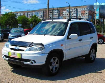 Шевроле Нива, объемом двигателя 0 л и пробегом 161 тыс. км за 3600 $, фото 3 на Automoto.ua