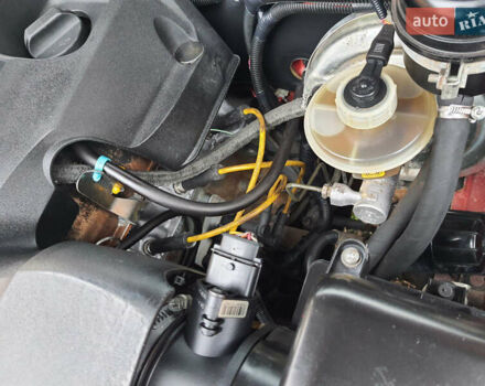 Шевроле Нива, об'ємом двигуна 1.7 л та пробігом 87 тис. км за 6100 $, фото 10 на Automoto.ua