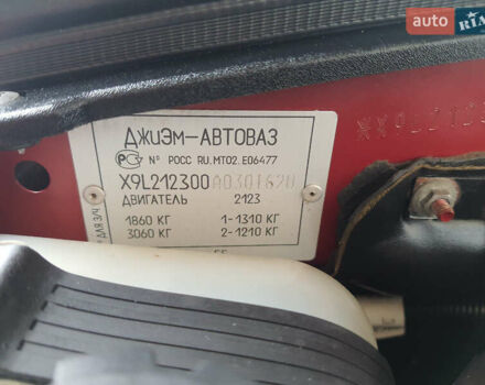 Шевроле Нива, об'ємом двигуна 1.7 л та пробігом 87 тис. км за 6100 $, фото 12 на Automoto.ua