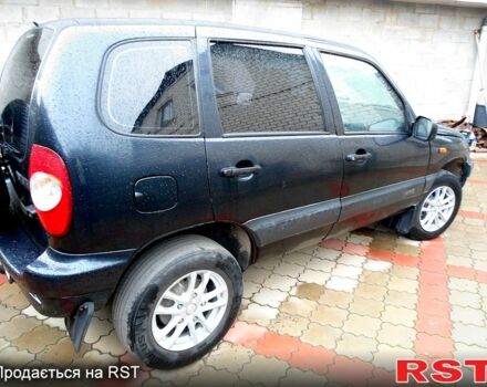 Шевроле Нива, об'ємом двигуна 1.7 л та пробігом 30 тис. км за 4200 $, фото 2 на Automoto.ua