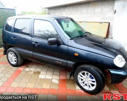 Шевроле Нива, об'ємом двигуна 1.7 л та пробігом 30 тис. км за 4200 $, фото 1 на Automoto.ua