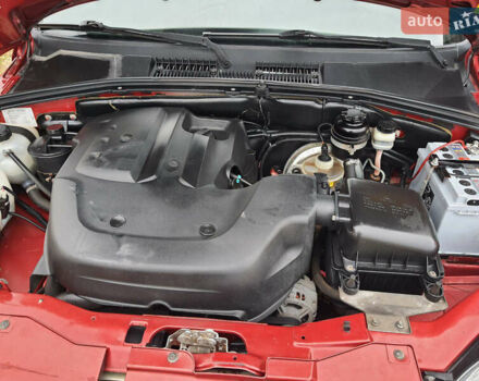 Шевроле Нива, об'ємом двигуна 1.7 л та пробігом 87 тис. км за 6100 $, фото 9 на Automoto.ua