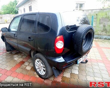 Шевроле Нива, об'ємом двигуна 1.7 л та пробігом 30 тис. км за 4200 $, фото 3 на Automoto.ua