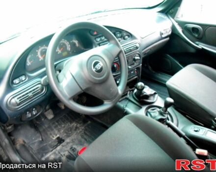 Шевроле Нива, об'ємом двигуна 1.7 л та пробігом 30 тис. км за 4200 $, фото 4 на Automoto.ua